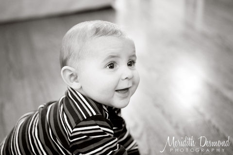 Liam – 6 Months » Nj And Nyc Lifestyle Family Photography By Meridith 