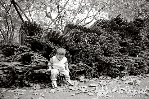 NYC Central Park Family Photographer