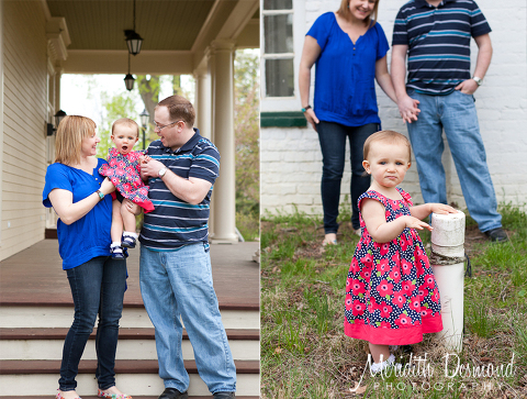 Lincroft Family Photographer