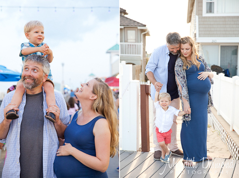 Point Pleasant Boardwalk Family Photo Session-01 w logo