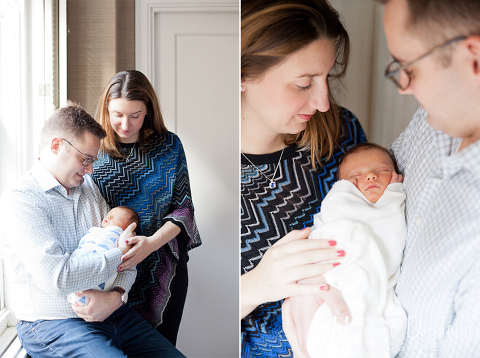 Upper West Side NYC Newborn Session-01 w logo