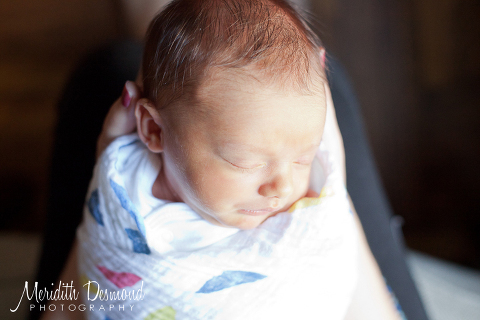 Upper West Side NYC Newborn Session-03 w logo